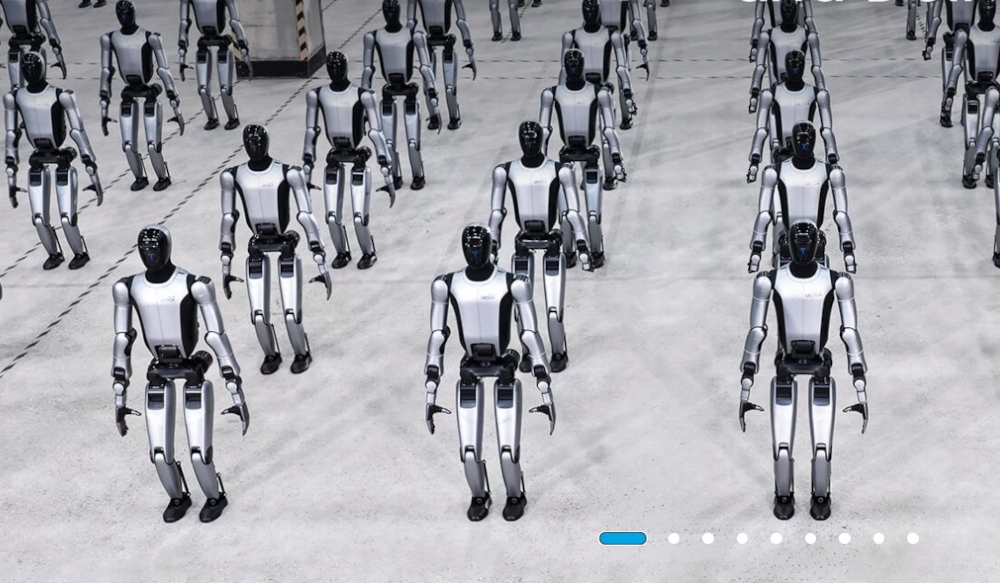 China’s humanoid robot boom has Beijing worried about a bubble