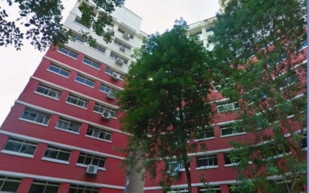 Man, 82, found dead at Hougang fitness corner in Singapore; no foul play suspected