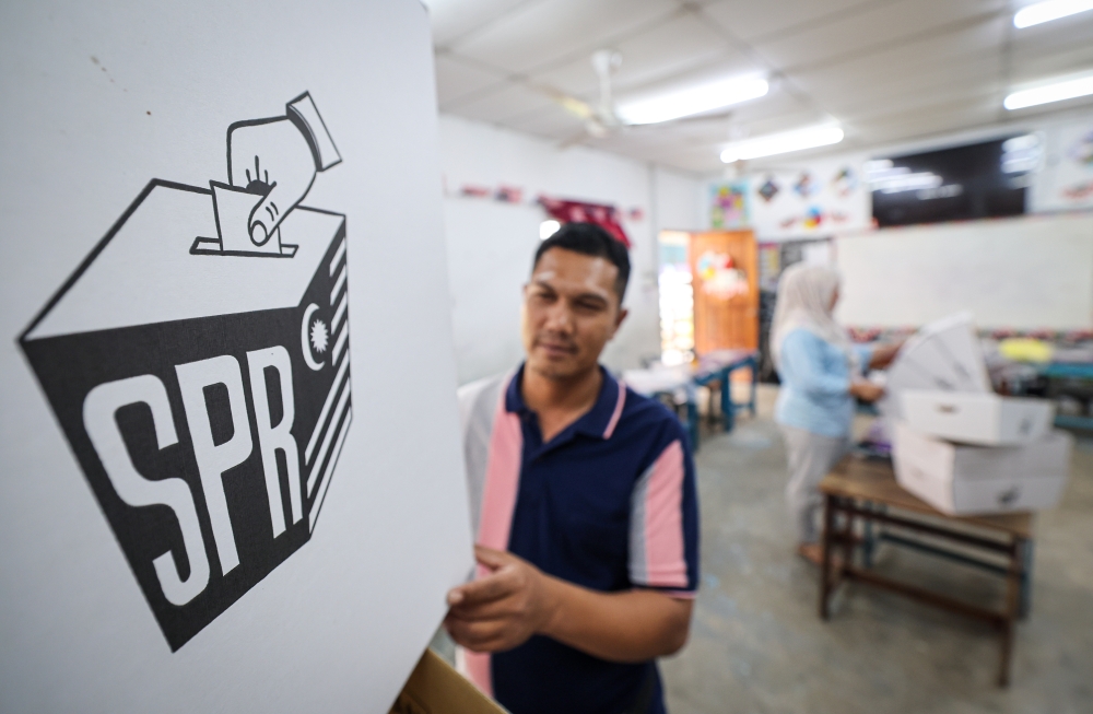 Sabah goes to polls in race where winning seats might not mean winning government