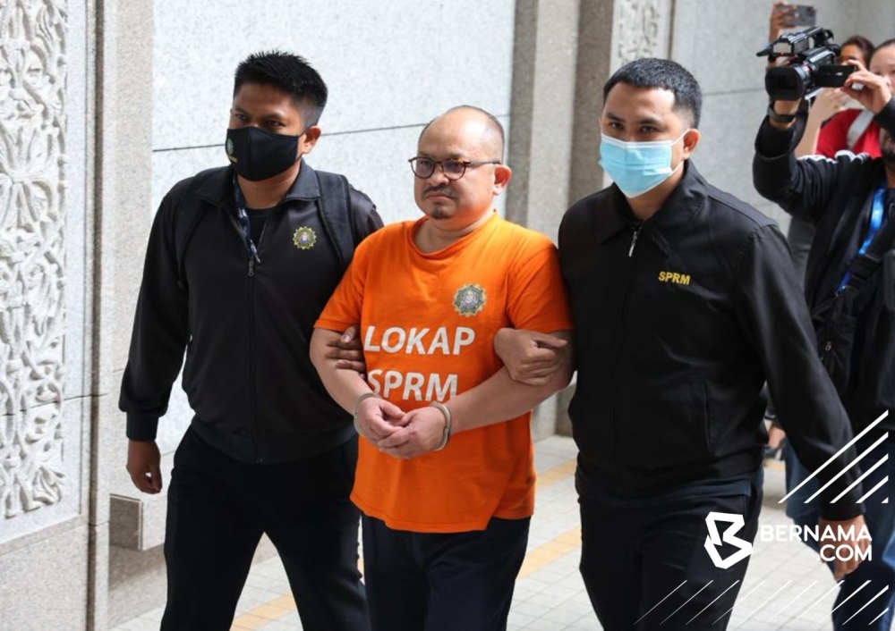 MACC seeks to remand Shamsul Iskandar, Albert Tei for graft probe