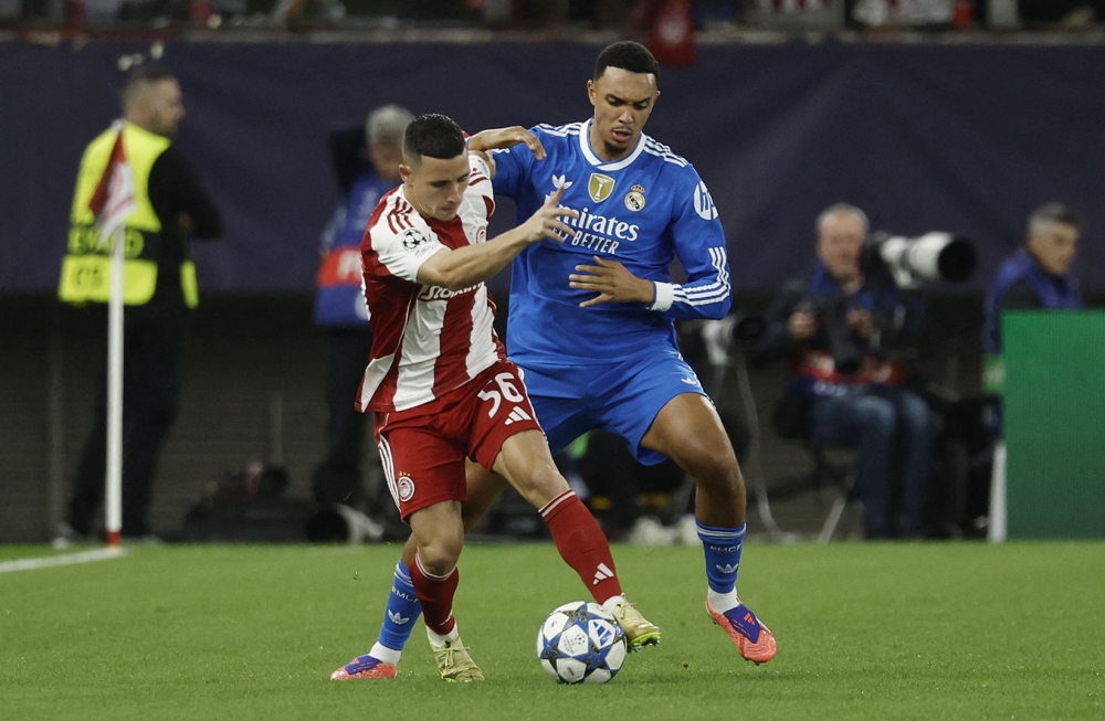 ‘We will see a better Trent’: Alonso optimistic as Alexander-Arnold adapts to Madrid