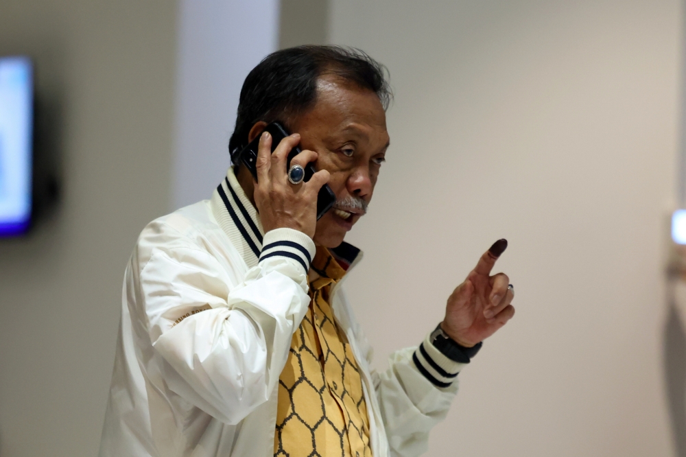 Two in, two out: Mixed results for federal deputy ministers in high-stakes Sabah election