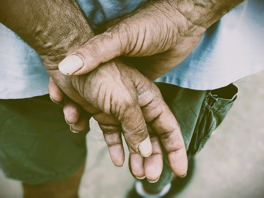 Technology and care can help older people in Malaysia live safely, independently, and with dignity. — Unsplash pic