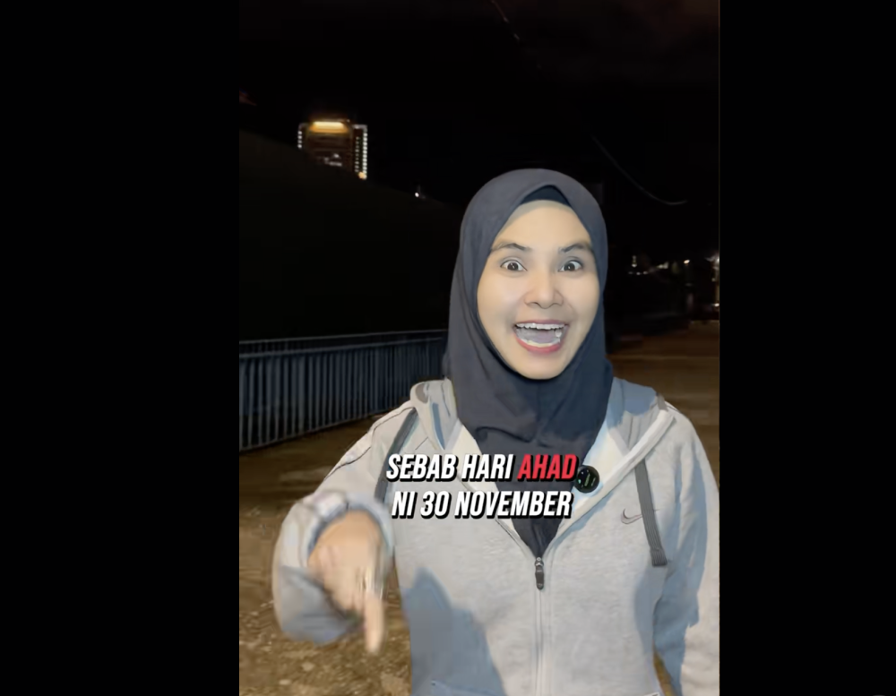 Cops nab vocal Malaysian entertainer Rafidah Ibrahim after shouting protest against Kampung Sungai Baru urban renewal 