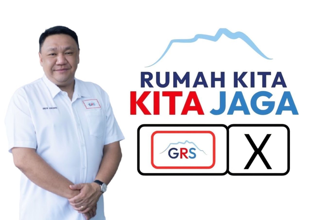 GRS’ only Chinese lawmaker left standing, Ben Chong for DCM spot in Hajiji’s Sabah Cabinet?