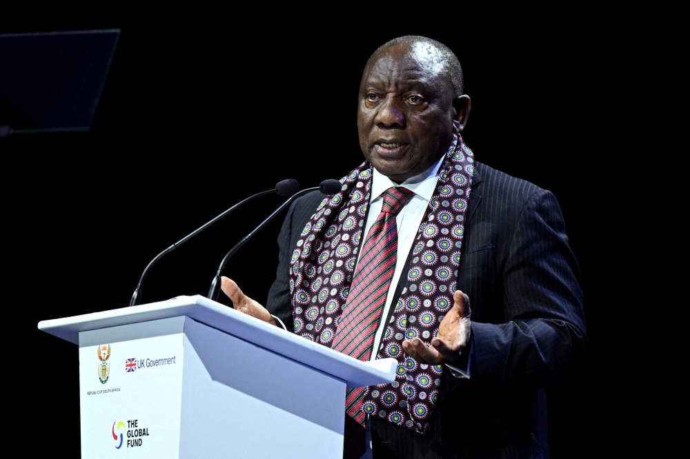 Ramaphosa rejects US claims of killing white South Africans as ‘misinformation’