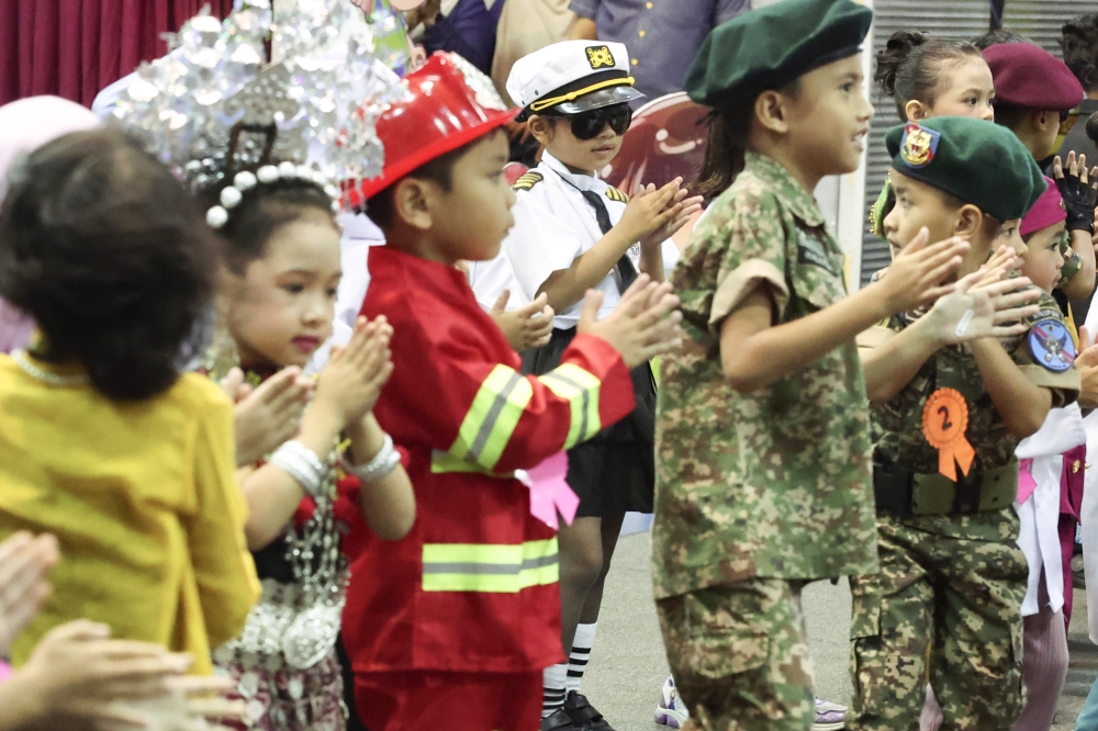 Learning through play: MOE’s revamped 2026 preschool curriculum puts children first