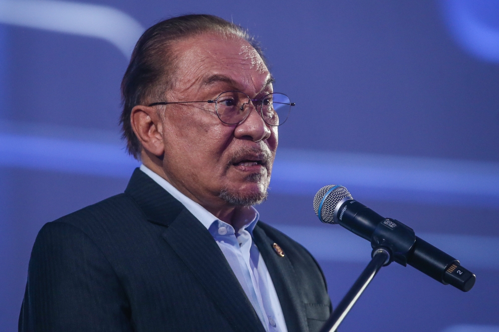 Anwar says Malaysia has clarified US pact to Beijing, stresses China remains ‘very important’ trading partner