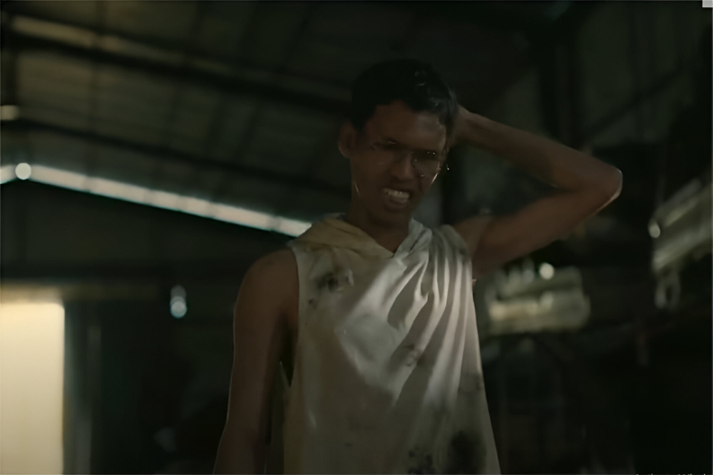 Who is Amir Haiqal Azhar and how did he end up in hit Korean TV series ‘Taxi Driver’?