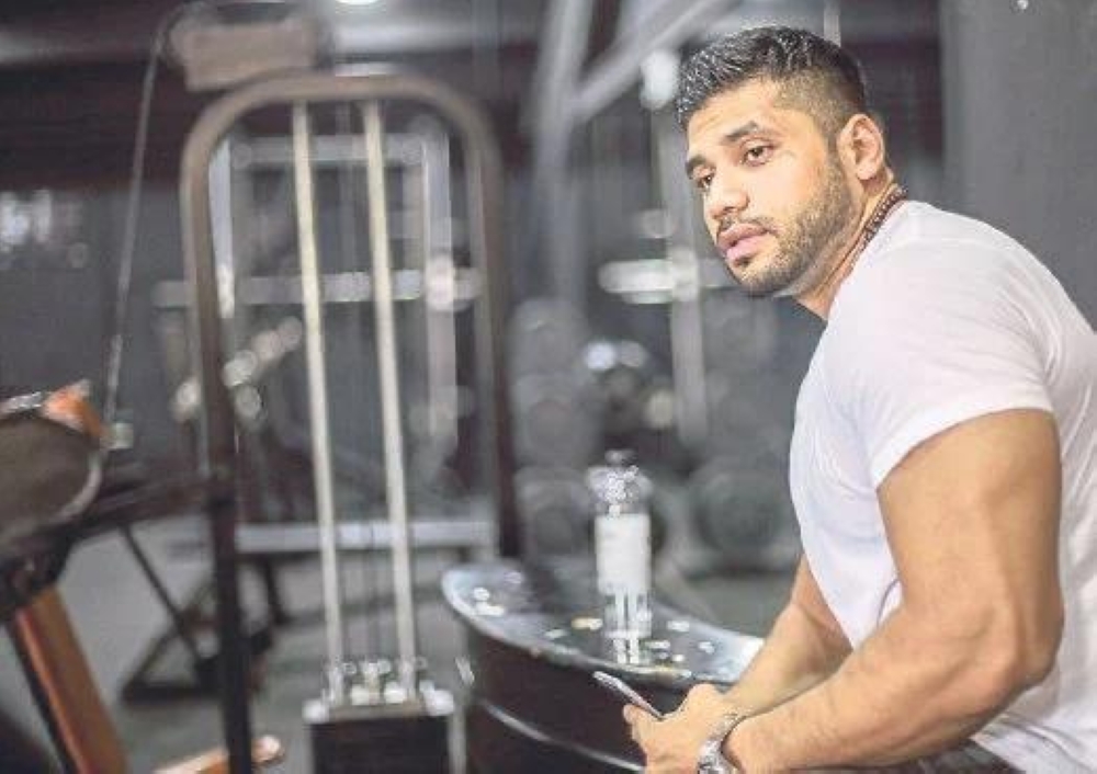 Syed Mohammad Murad Syed Naseem, also known as Murad “Baddestcoach” Zaidi. — Picture via Instagram