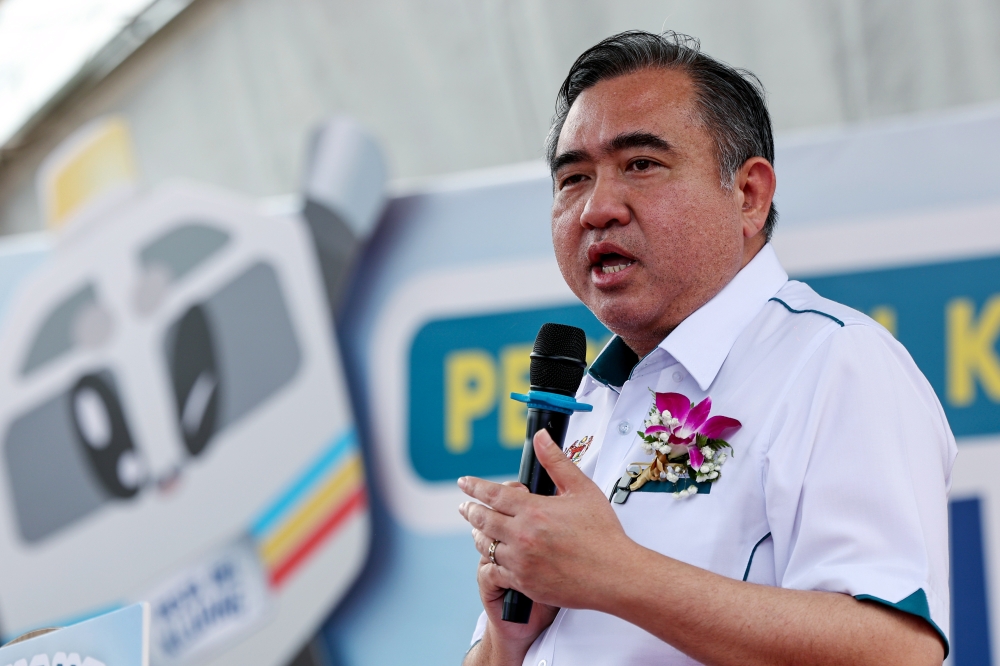 DAP secretary-general Anthony Loke added that although Sabah DAP will not be part of the state government structure, the party’s leaders will continue to serve the people of Sabah actively and work to restore their confidence. — Bernama pic