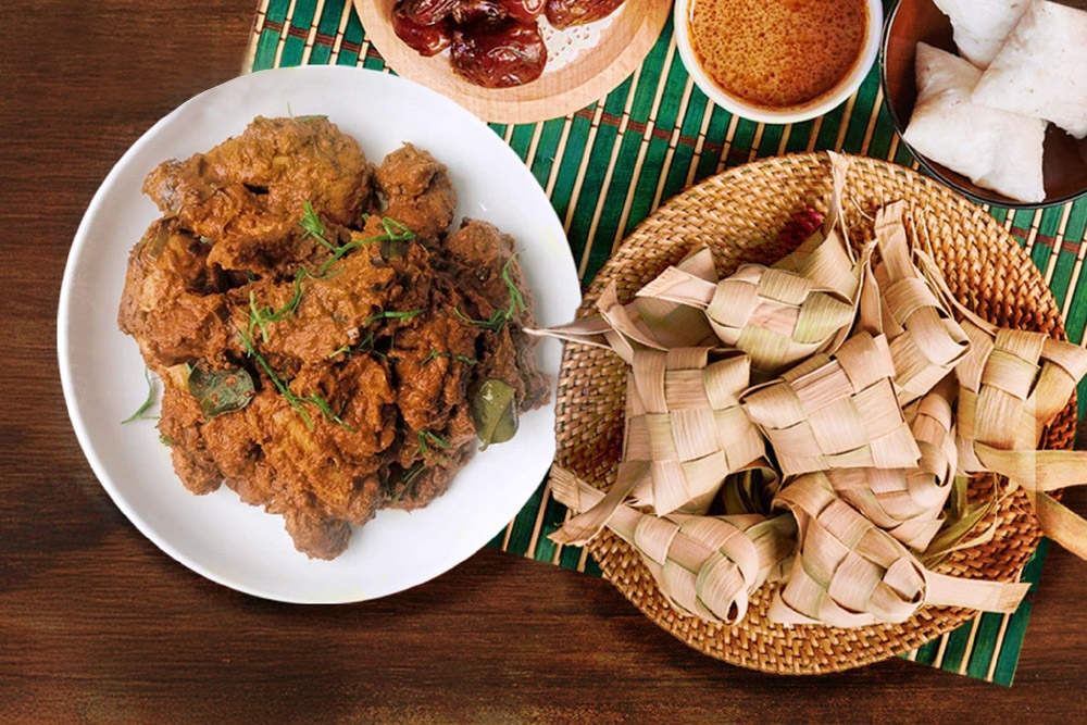 From mushroom ‘masak merah’ to vegan ‘sambal’, Vegecore brings Malaysian flavours to plant-based cuisine