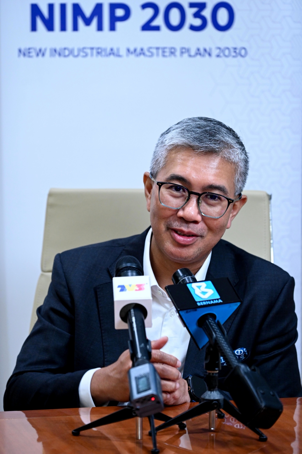 ‘Results, not investment size’: NIIF incentives to reward outcomes, says Tengku Zafrul