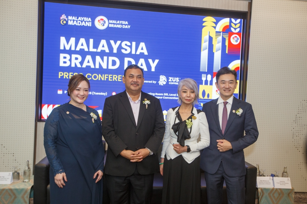 Over 100 SMEs to showcase homegrown brands at first Malaysia Brand Day 2026