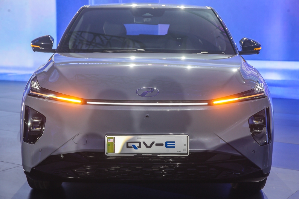 Forget-Me-Not: Perodua’s latest EV sportback adds safety feature to prevent Forgotten Baby Syndrome