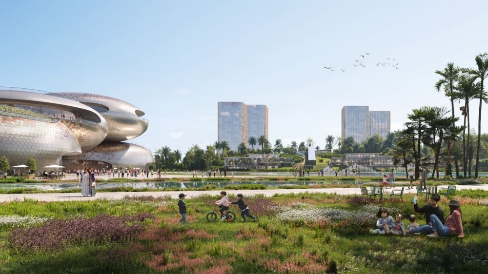 JLand unveils 7,300-acre Ibrahim Technopolis as flagship hub for Johor–Singapore SEZ