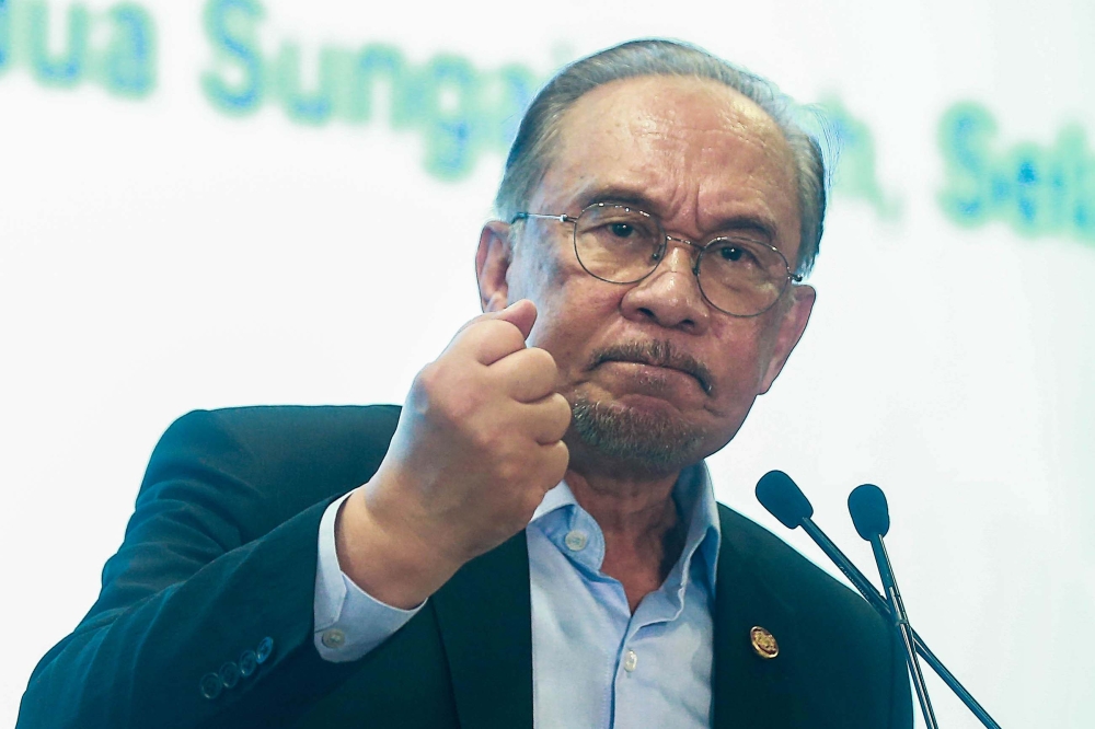 Anwar welcomes reappointment of three ministers as senators