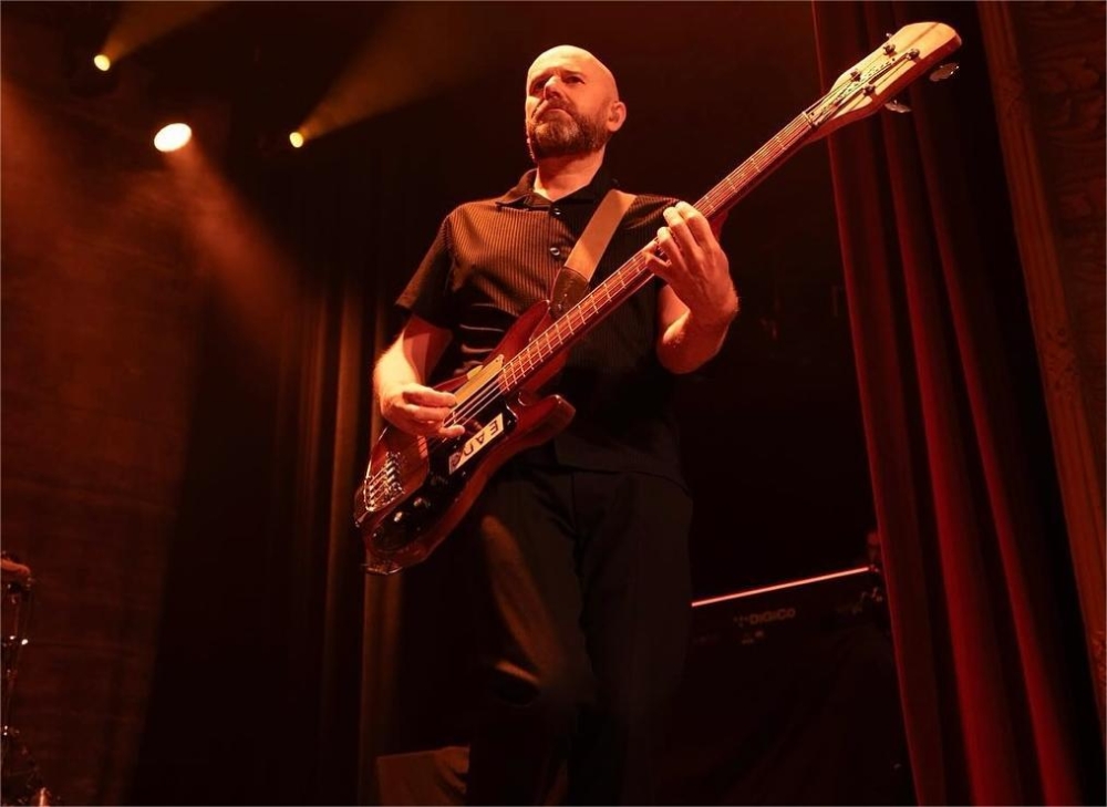 Bassist Bob Hardy says more South-east Asian dates could be on the cards. — Picture via Facebook/Franz Ferdinand