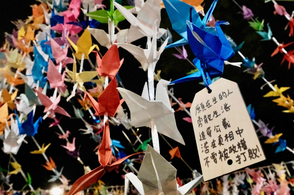 Hong Kong fire toll hits 159; officials warn against unrest as tragedy fallout grows