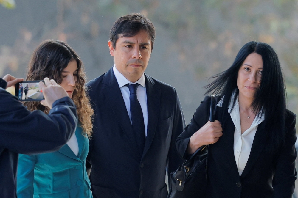 California doctor gets 30 months for selling ketamine to ‘Friends’ star Matthew Perry before fatal overdose