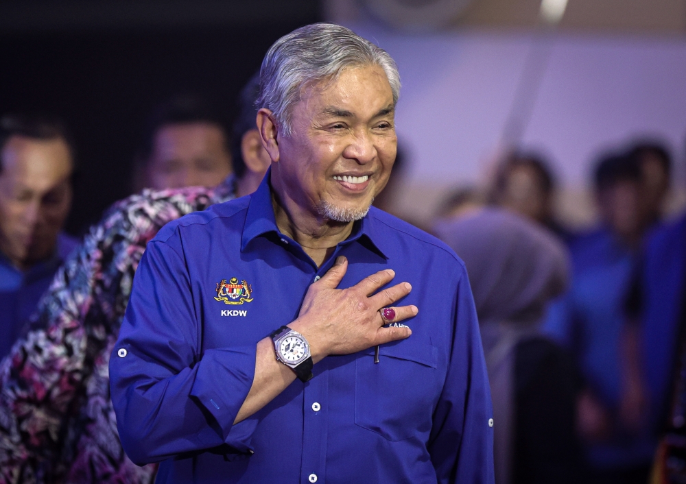 Zahid: Madani govt’s three years have reset Malaysia’s course and restored stability