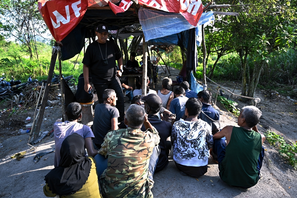 AADK nabs over 1,000 in three-day anti-drug sweep across Malaysia