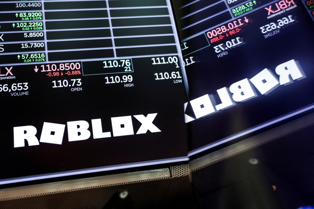 Russia blocks US gaming platform Roblox over alleged child harassment, extremist material