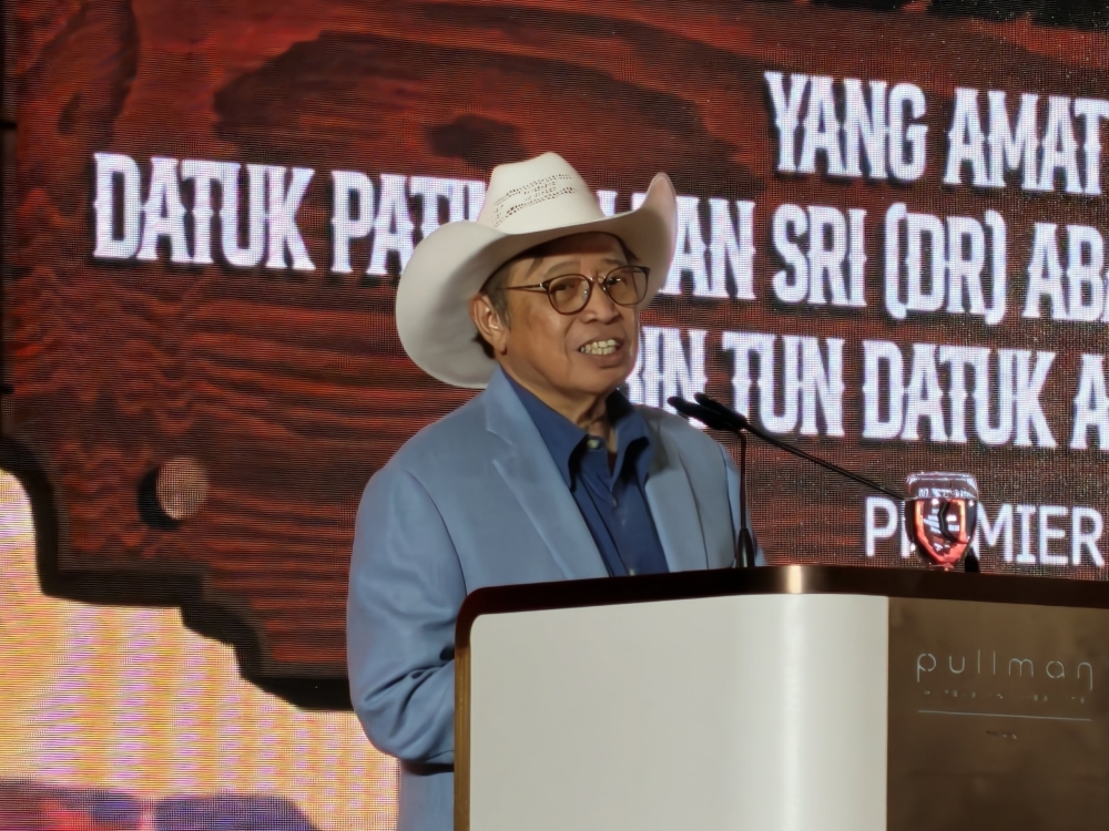 Abang Johari: Sarawak’s own bank and Petros allow state to drive development independently