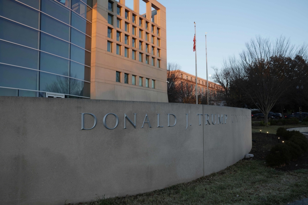 Eyeing a Nobel: Trump’s name goes up on peace institute just before DR Congo-Rwanda signing