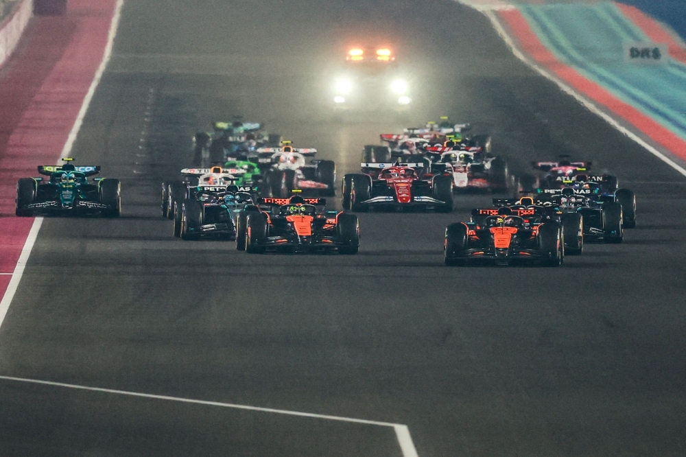 F1 drama at its best: Lessons from the sport’s most unforgettable season-enders