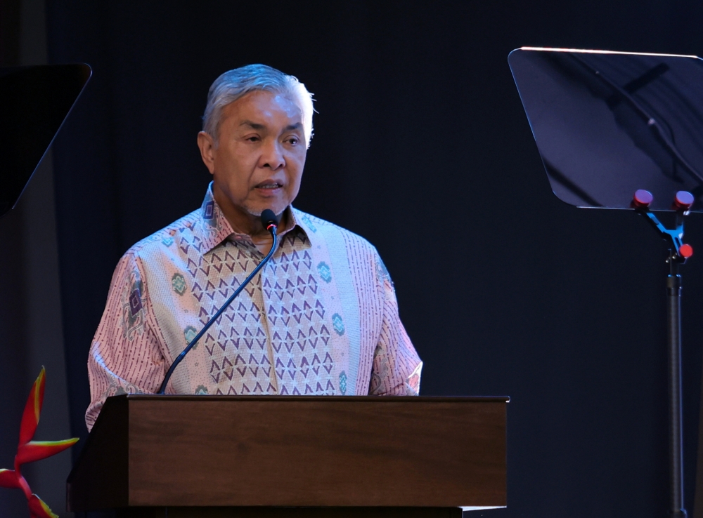 DPM Zahid: 2026-2030 Social Policy Action Plan to rethink how Malaysia sees growth, cut dependence on govt aid