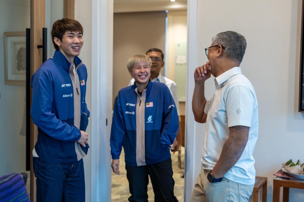 BAM says Malaysia’s best line-up ready to chase seven badminton medals at SEA Games 2025 in Thailand