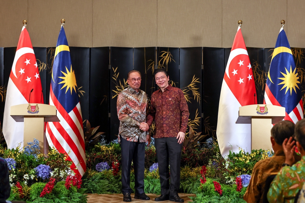 Anwar: Malaysia, Singapore make progress on airspace talks for improved flight access
