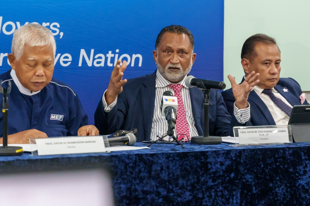 Mixed signals on e-invoices leave companies unsure, MEF urges govt clarity ahead of Jan 1 compliance date