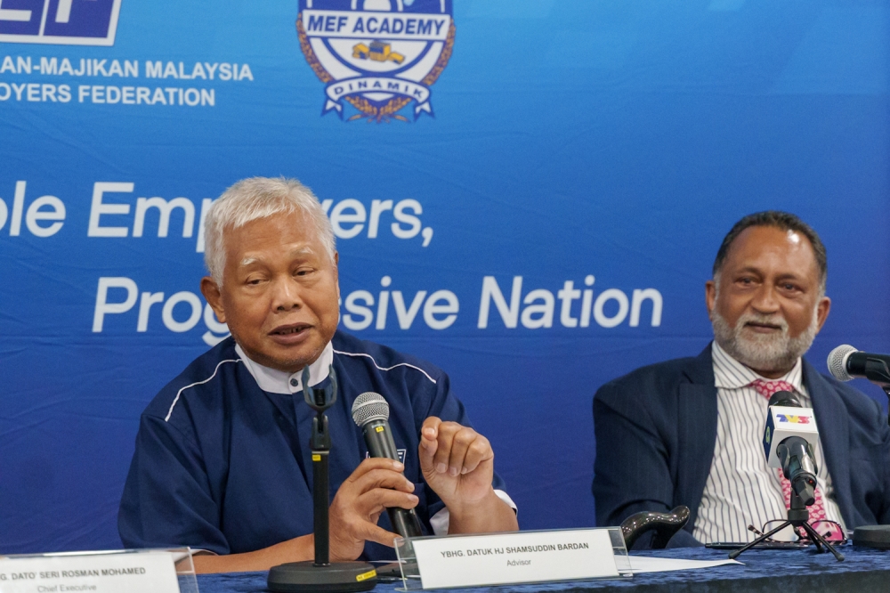 Two-thirds of employers bracing for medical premium surge in 2026, MEF survey shows