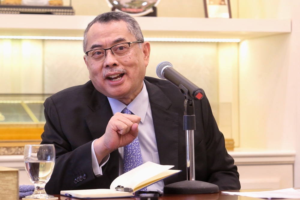 CJ: AI helps spot sentencing trends, but human judges still make final call in Malaysian courts