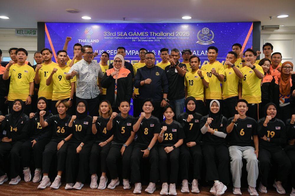 National sepak takraw team eyes SEA Games gold by toppling Thai giants on home soil