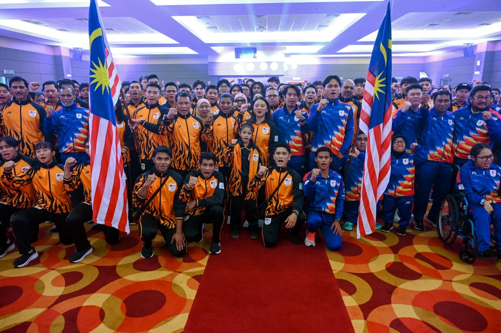 Malaysia to host 2027 SEA Games in Sarawak, Penang, Johor and KL next Sept 18-29