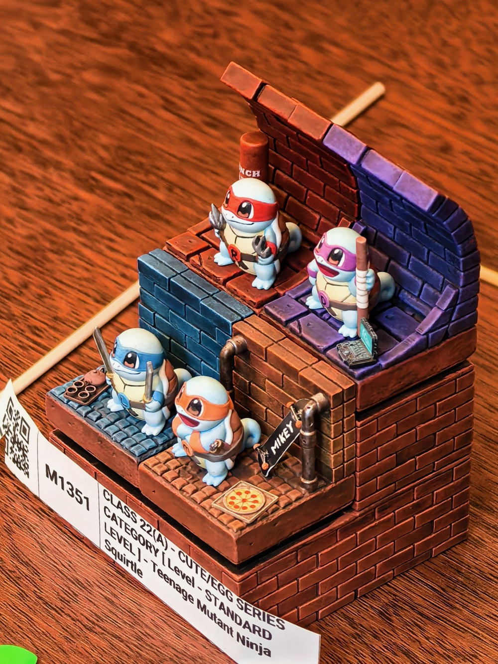 Miniature modelling involves artistry, craftsmanship, research and, in many cases, storytelling. — Picture courtesy of Penang tourism and creative economy committee (Petace)