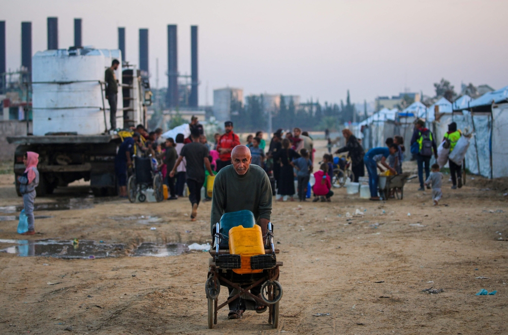 Mediators Egypt, Qatar, others 'concerned' about Israel opening one-way Gaza exit