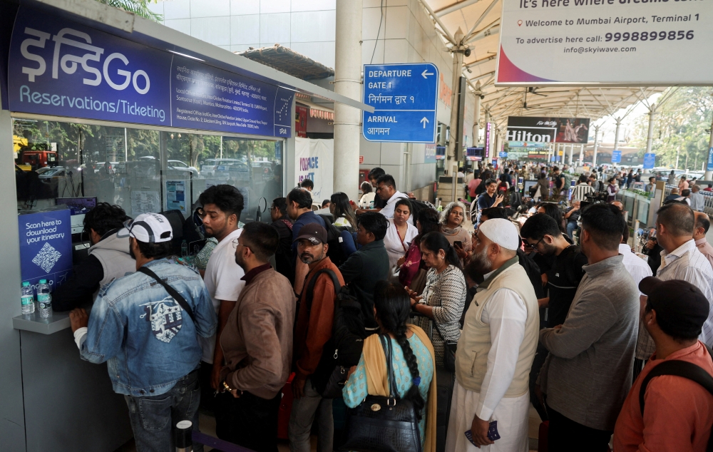 India air travel chaos eases but IndiGo crisis still leaves hundreds stranded
