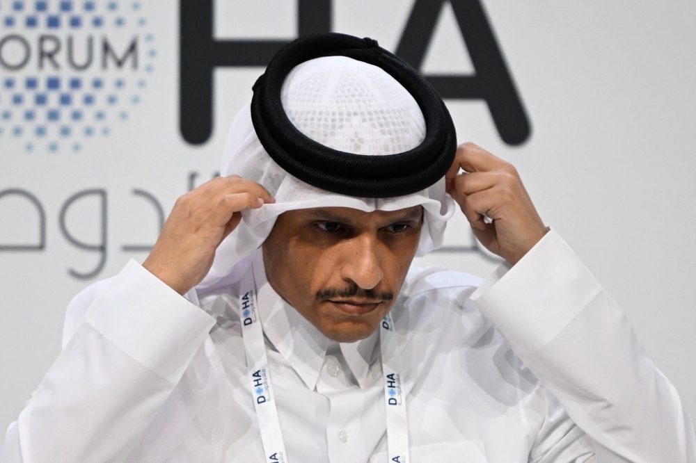 Qatar warns next phase of Gaza truce hinges on Israel’s full troop withdrawal