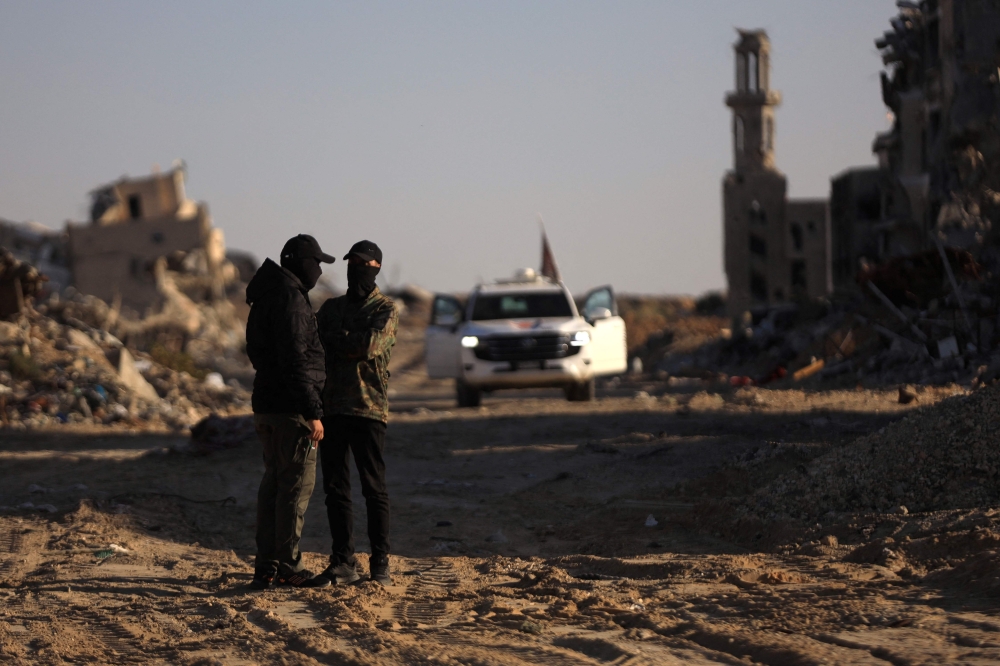 Hamas signals readiness to disarm under sovereign Palestinian authority if Israeli occupation ends