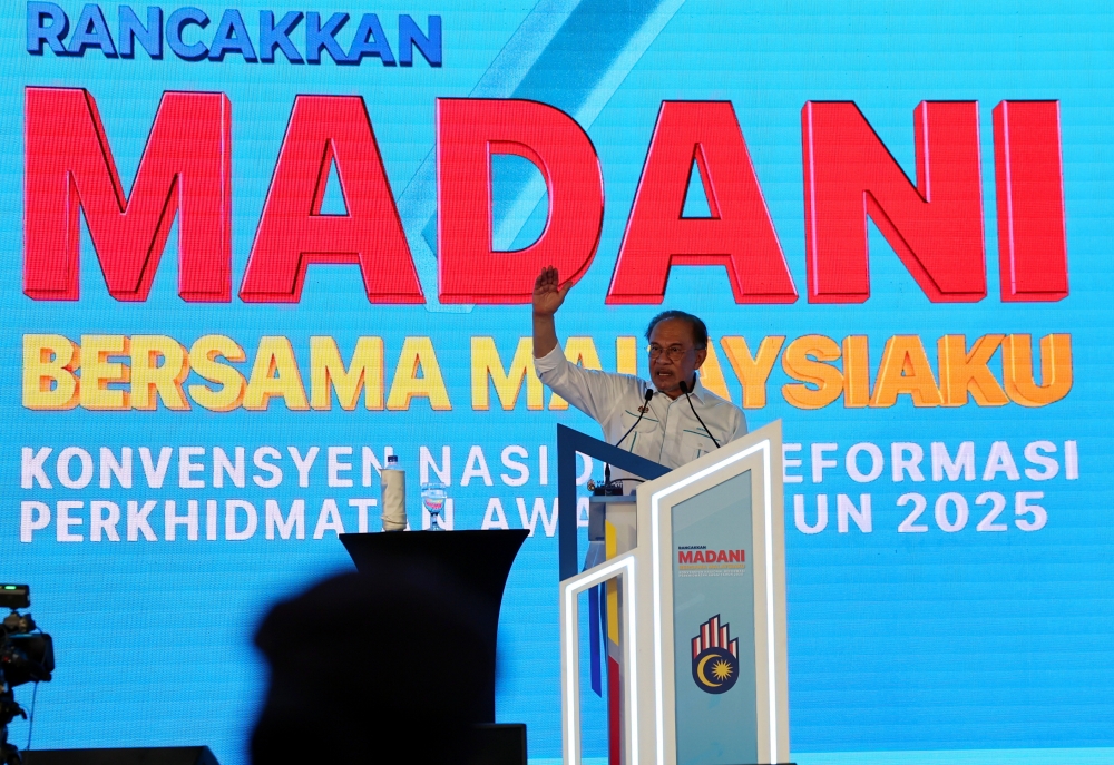 安瓦尔表示，马来西亚可以在2026年3月之前消除赤贫 – 马来邮报