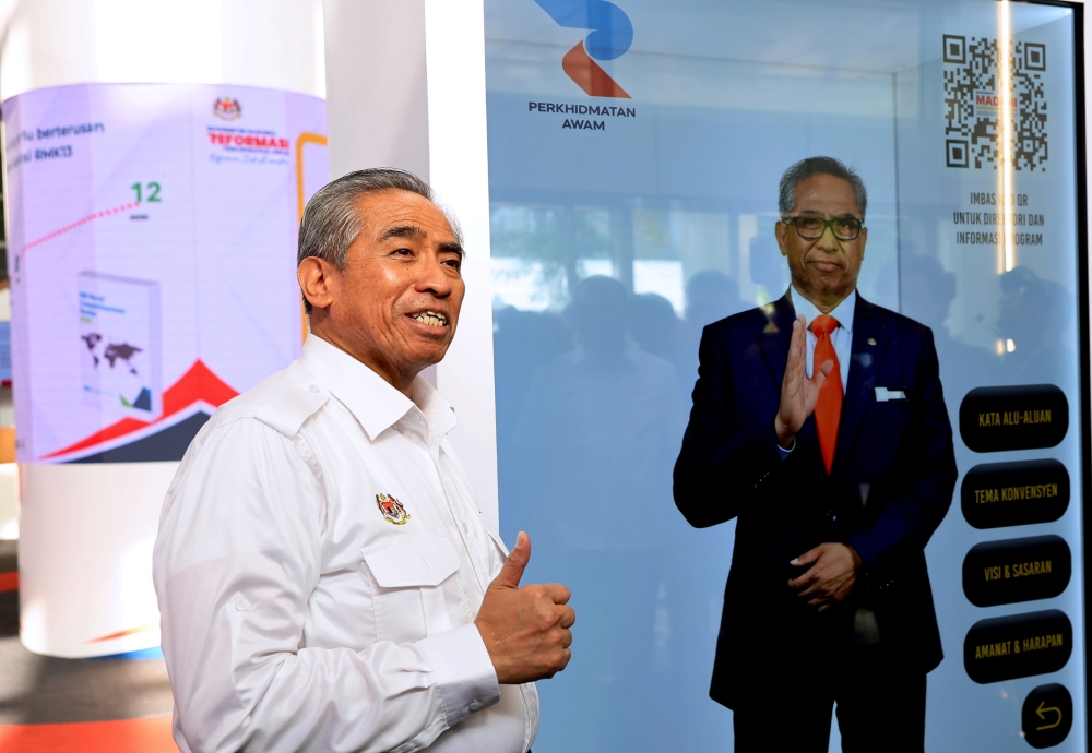 Chief secretary: Malaysia Madani is about innovation and values, not politics