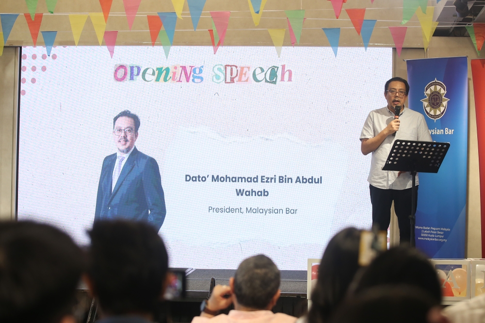 Legal aid made easier: Malaysian Bar’s new pro bono plan helps lawyers reach those who need justice most