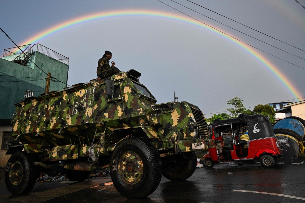 Fresh landslide alerts in Sri Lanka as Cyclone Ditwah devastation pushes regional death toll to 1,812