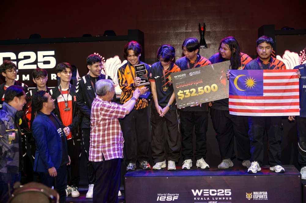 From TVET to trophies: DPM Zahid sees full-stack industry powering Malaysia’s e-sports boom