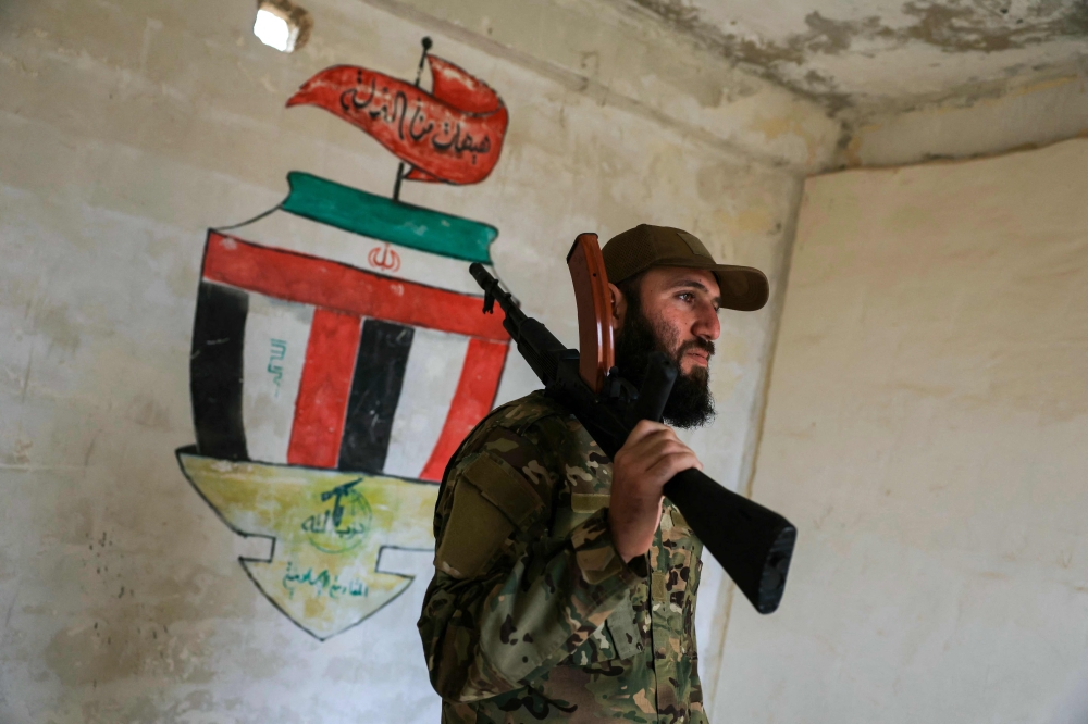 ‘It’s all over’: How Iran left Assad to his fate just days before Damascus fell