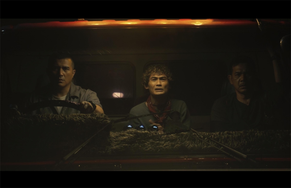 Banduan’s success continues with two wins at the IFFA. — Astro Shaw picture